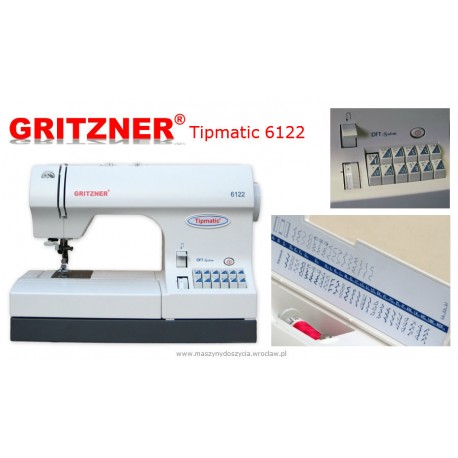 Gritzner 6122