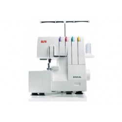 Comprar máquina overlock Alfa 8707