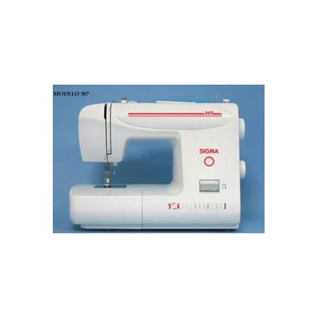 Máquina de coser Sigma 307