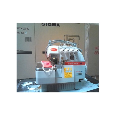 Overlock Sigma 747D