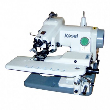 Maquina de puntada invisible/bajos Kosel GL-500