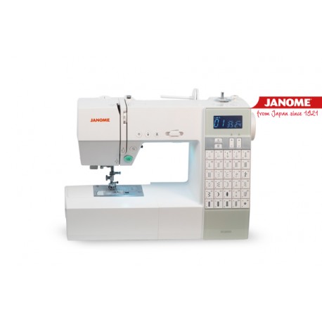 Janome DC6030