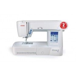 Janome Skyline S3