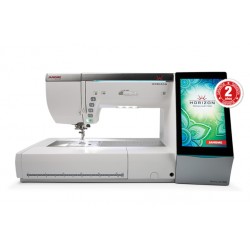 Janome MC15000 V2.0