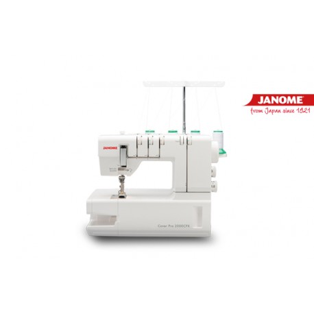 Janome Cover Pro 2000CPX