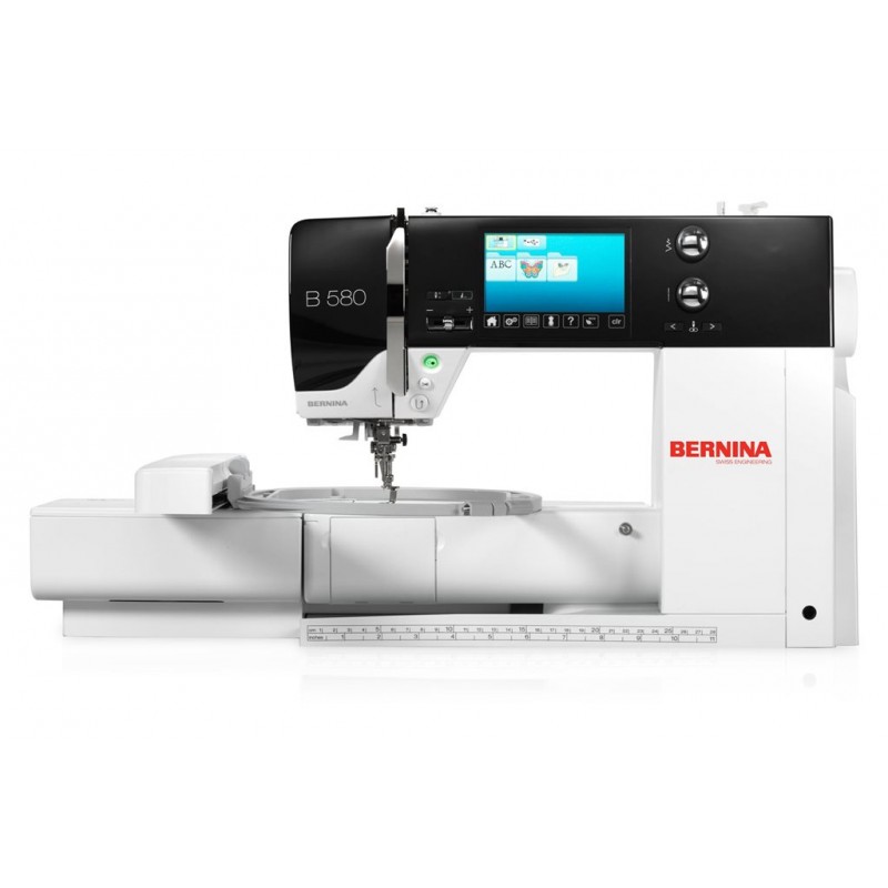 Bordadoras Bernina 580