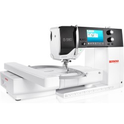 Máquina de coser Bernina 580