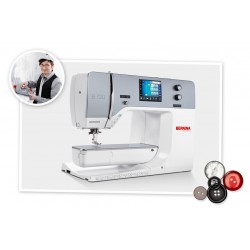 Máquina de coser Bernina 720