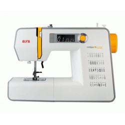 Maquina de coser Alfa Compakt 500 E Plus