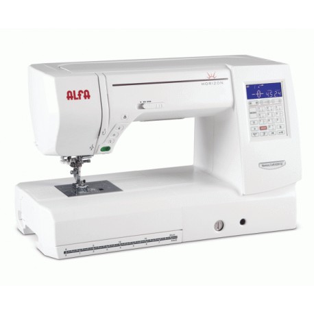 Maquina de coser Alfa 2160