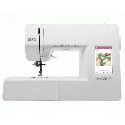 Maquina de coser Alfa Smart plus